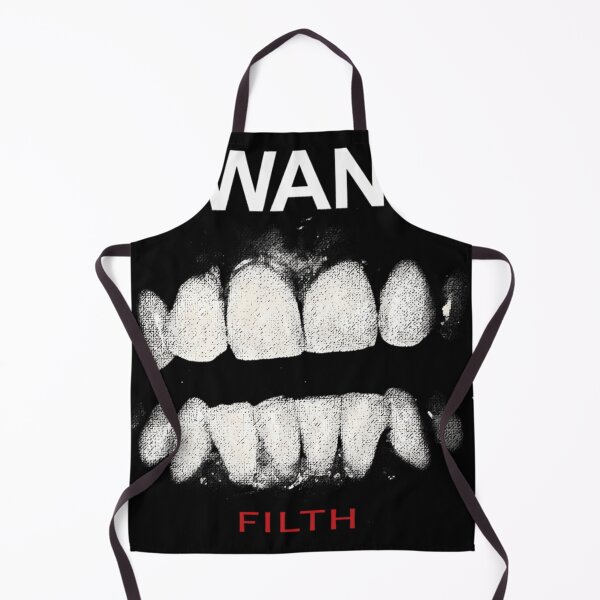 Item preview, Swans Band Filth Classic designed and sold by MICHIYOTETLAL.