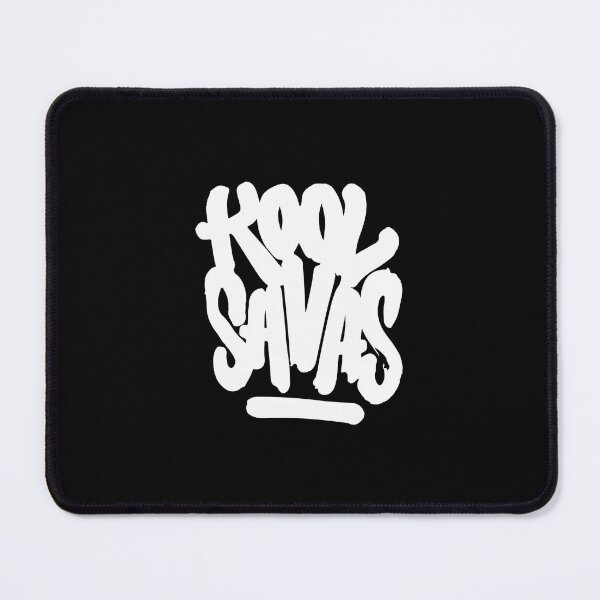 Item preview, Kool Savas White logo designed and sold by alallyoudom.