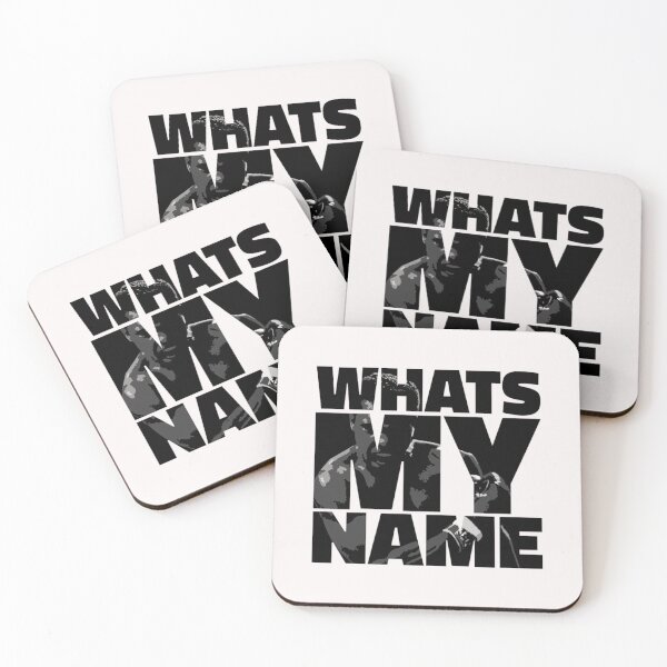 Item preview, Muhammad Ali _ Whats my name designed and sold by LeonieConsid.
