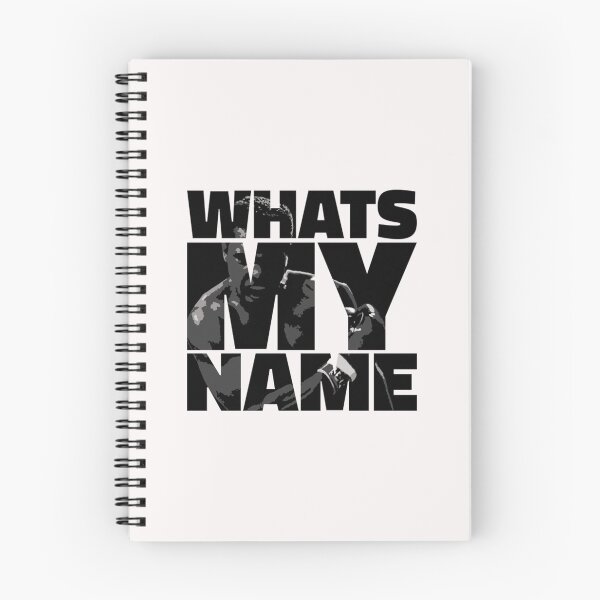 Item preview, Muhammad Ali _ Whats my name designed and sold by LeonieConsid.
