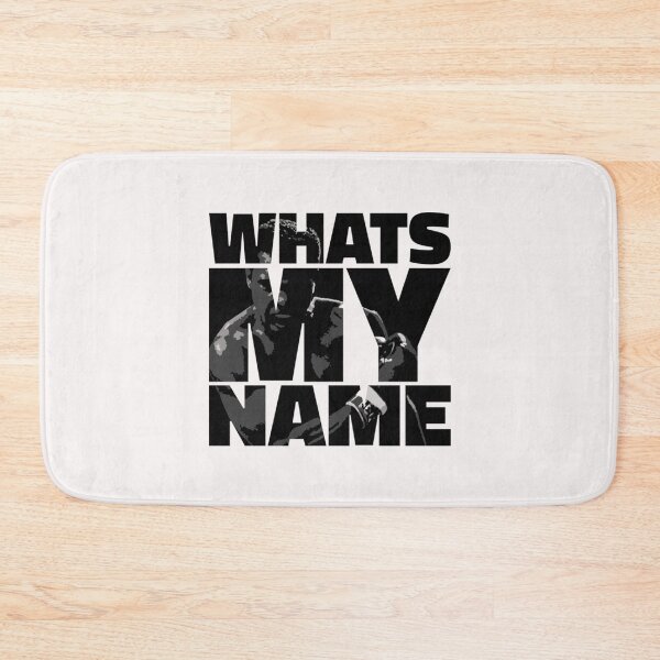 Item preview, Muhammad Ali _ Whats my name designed and sold by LeonieConsid.