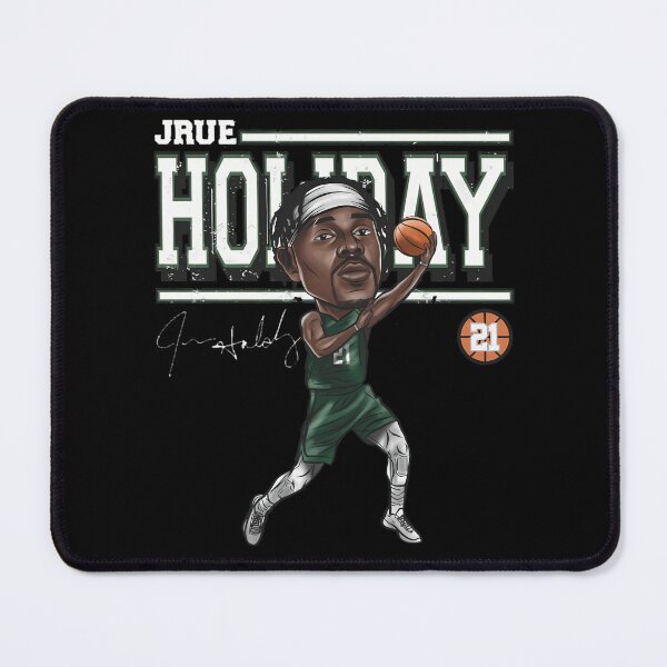 Item preview, Jrues Holiday Basketball Cartoon designed and sold by PALOMADECATUR.