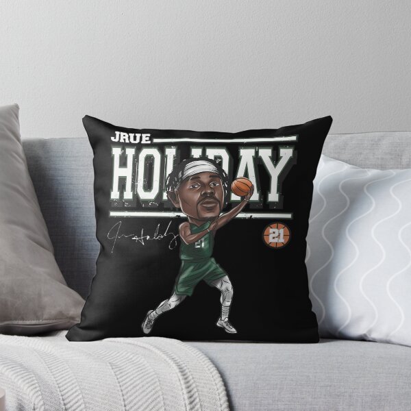 Item preview, Jrues Holiday Basketball Cartoon designed and sold by PALOMADECATUR.