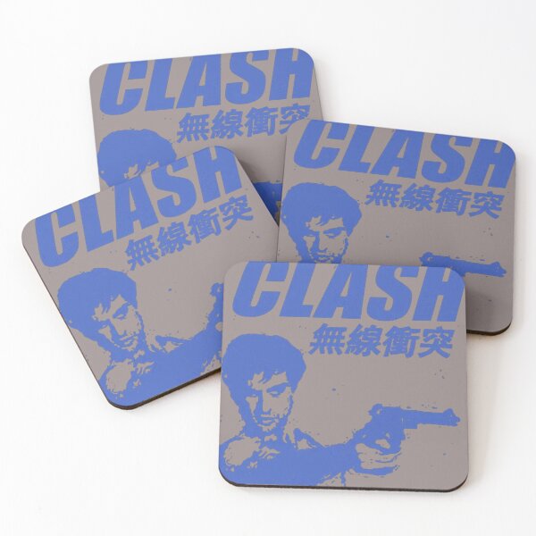 Item preview, The Clash Classic designed and sold by ralphkcejanet.