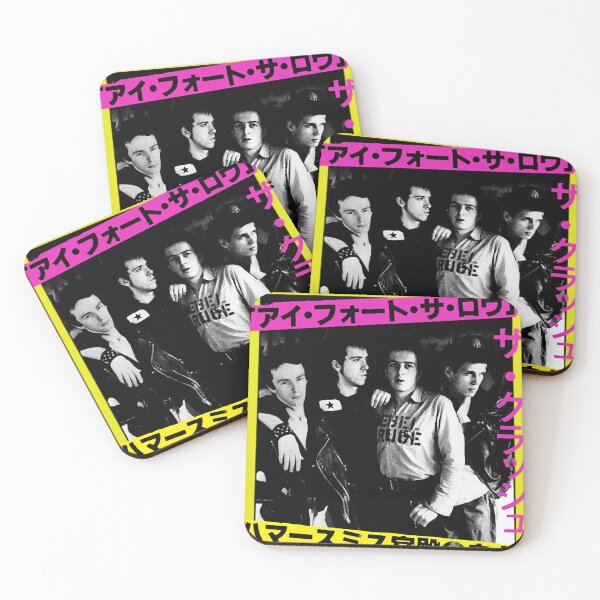 Item preview, The Clash Classic designed and sold by ralphkcejanet.