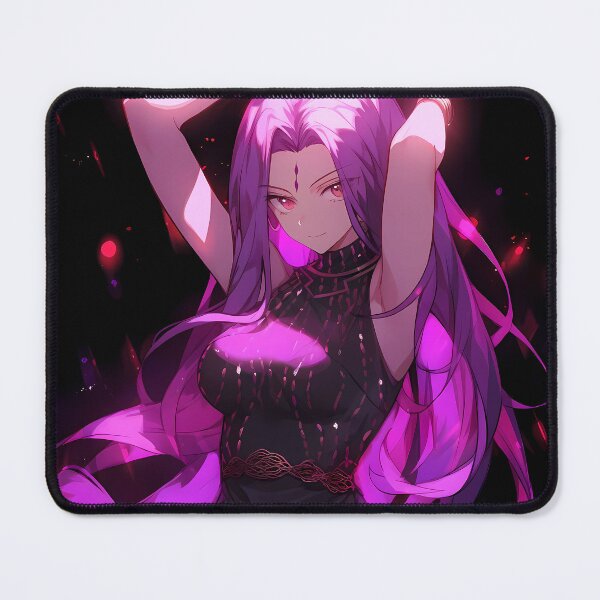 Item preview, Rider Fate Stay Night Anime Girl Dark Elegance designed and sold by earlobejerk.