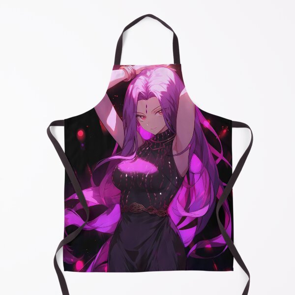 Item preview, Rider Fate Stay Night Anime Girl Dark Elegance designed and sold by earlobejerk.