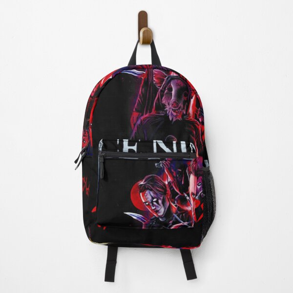 Item preview, Ine Nine Kills The Silver Scream Finelcut designed and sold by ThierryTanguay.