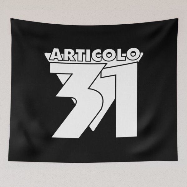 Item preview, Articolo 31 Rap Band Italian designed and sold by ragbarcensag.