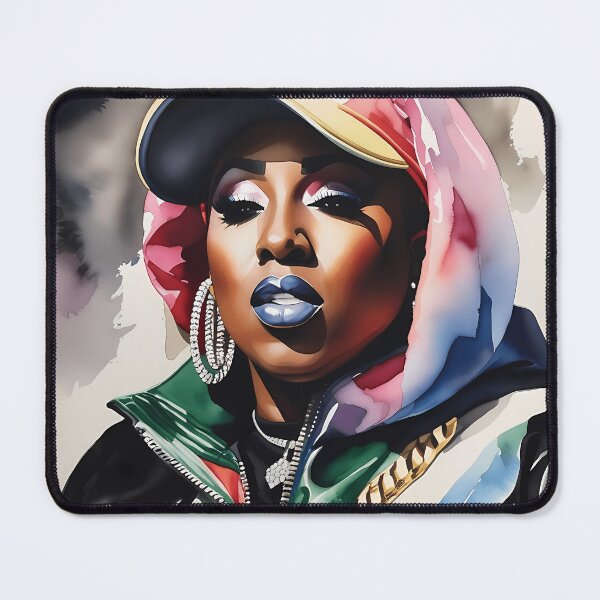 Item preview, Missy Elliott designed and sold by MICHIYOTETLAL.