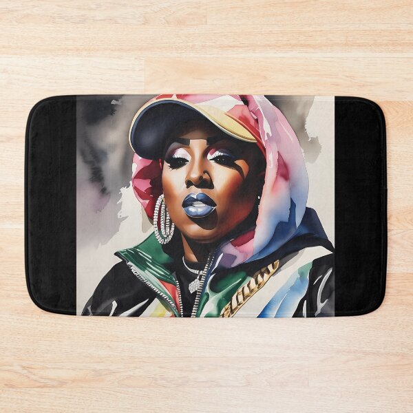 Item preview, Missy Elliott designed and sold by MICHIYOTETLAL.