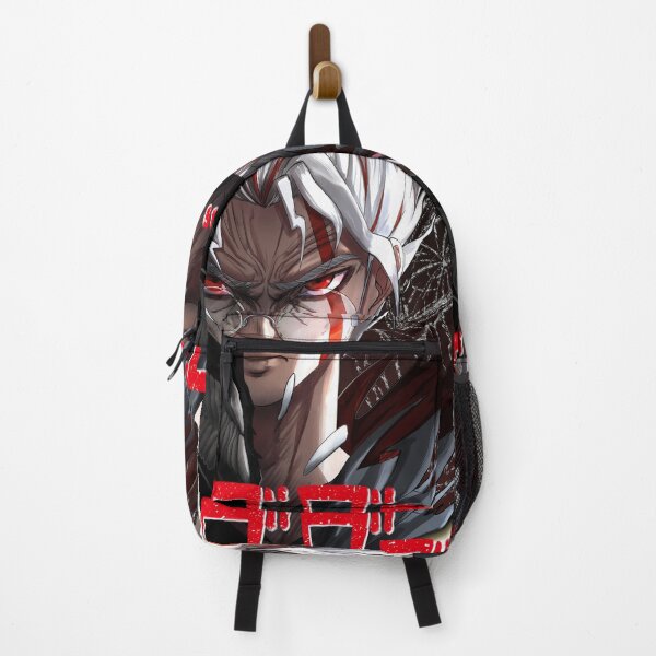 Item preview, Okarun Sinister Gaze Dandadan Anime Portrait designed and sold by reinazenka.