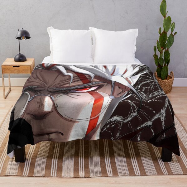 Item preview, Okarun Sinister Gaze Dandadan Anime Portrait designed and sold by reinazenka.