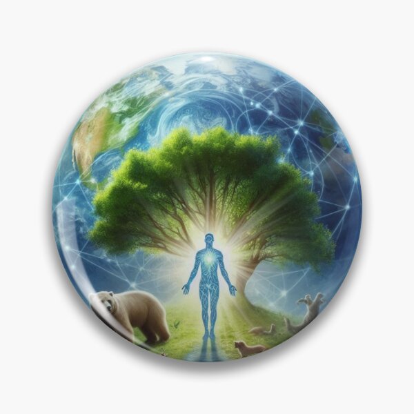 Item preview, Oneness With Nature designed and sold by ptabf25.