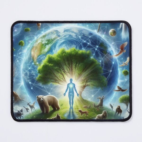 Item preview, Oneness With Nature designed and sold by ptabf25.