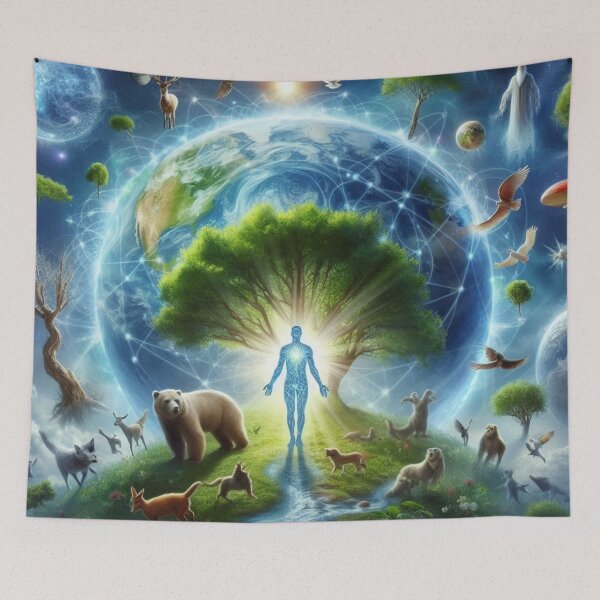 Item preview, Oneness With Nature designed and sold by ptabf25.