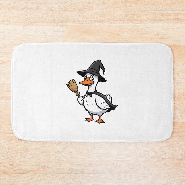 Item preview, Silly goose Witch designed and sold by PattysNco.