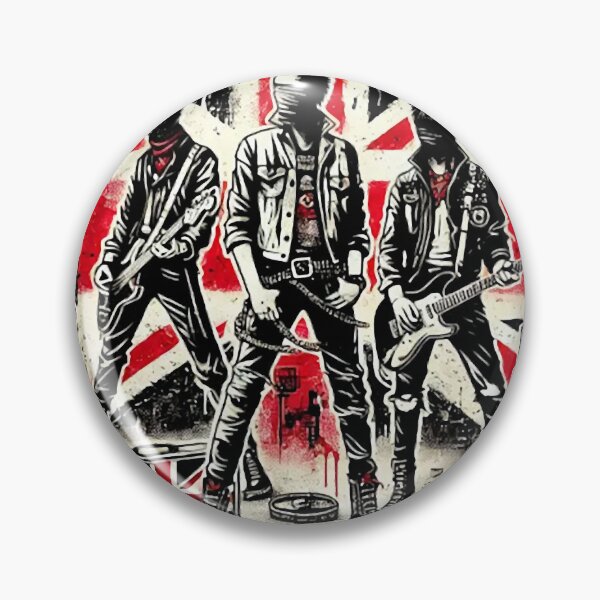 Item preview, The Clash Classic designed and sold by ralphkcejanet.