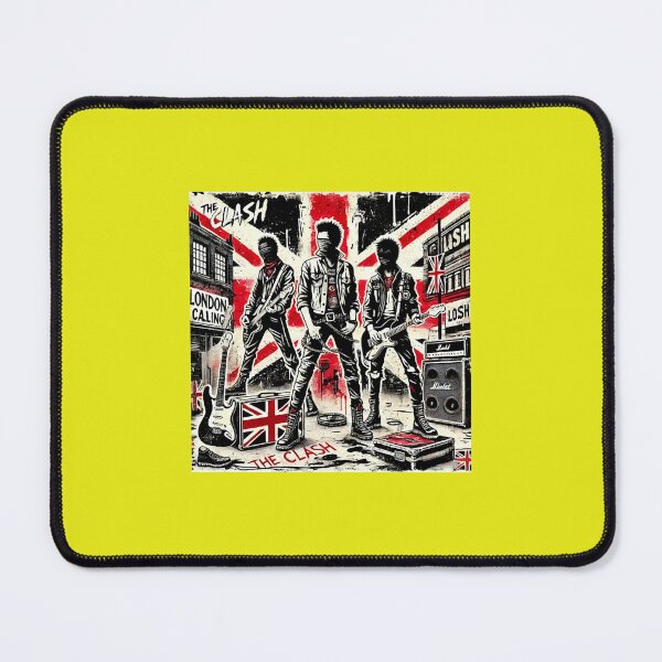Item preview, The Clash Classic designed and sold by ralphkcejanet.