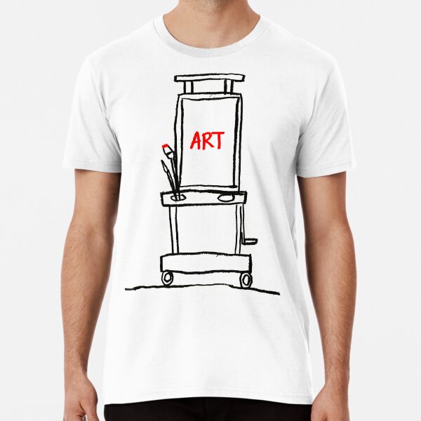 Item preview, Make ART designed and sold by DeDesign Collective.