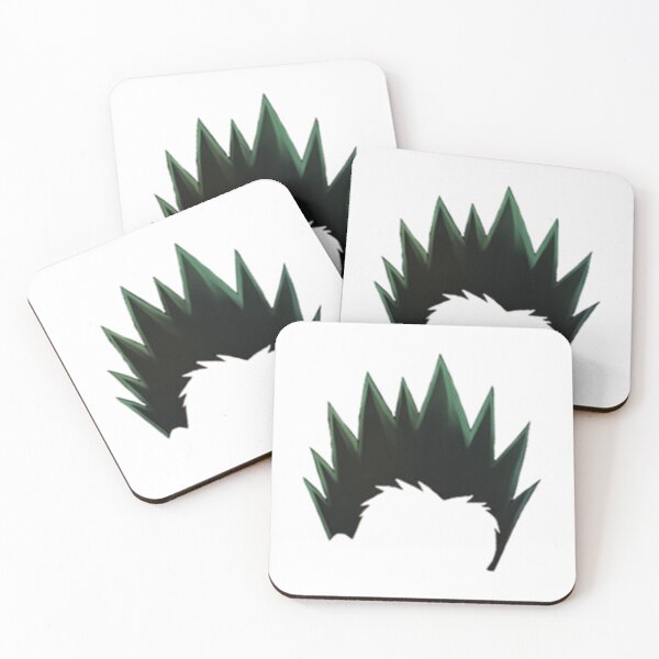 Item preview, Green hair hunter x hunter  designed and sold by Cocacolinshop.