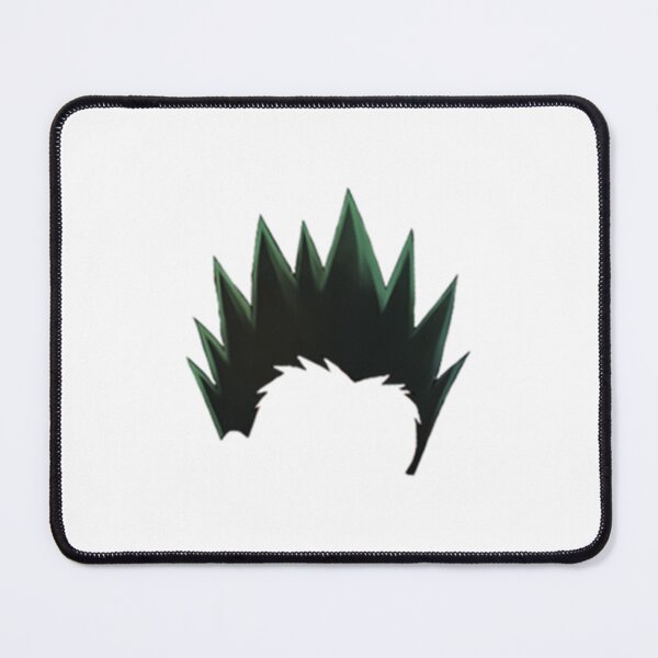 Item preview, Green hair hunter x hunter designed and sold by Cocacolinshop.