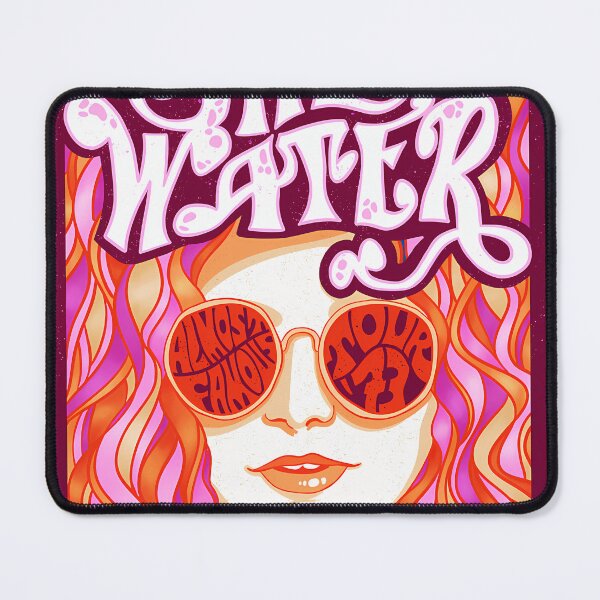 Item preview,  Stillwater - Almost Famous Tour '73  Burgundy designed and sold by CLARATAMPLIN.