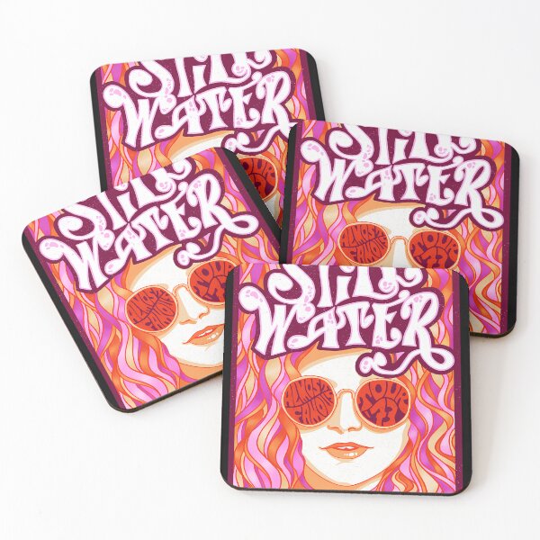 Item preview,  Stillwater - Almost Famous Tour '73  Burgundy designed and sold by CLARATAMPLIN.