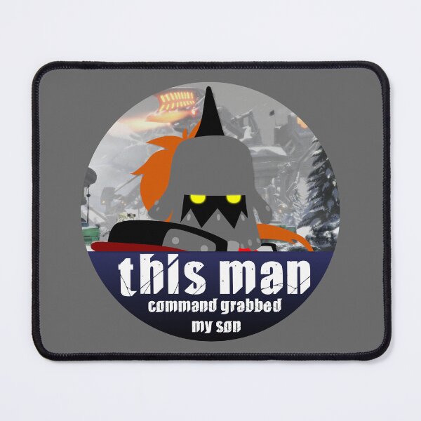 Item preview, This Man Command Grabbed My Son! | Guilty Gear Strive designed and sold by Dia Design.