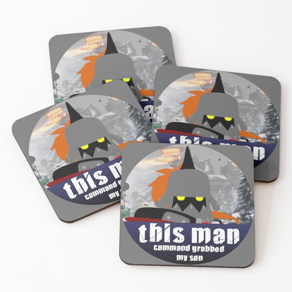 Item preview, This Man Command Grabbed My Son! | Guilty Gear Strive designed and sold by Dia Design.