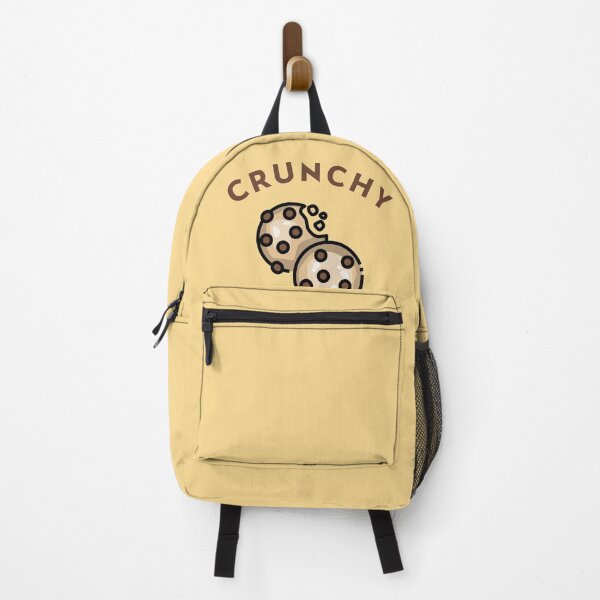 Item preview, Crunchy Cookies – Chocolate Chip Lover Design designed and sold by Novel Works Studio.