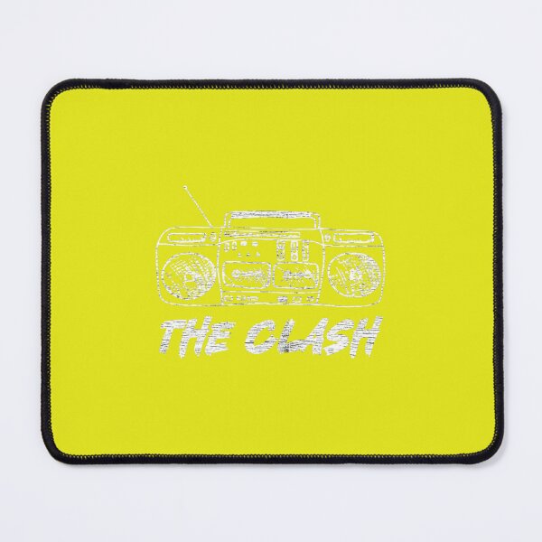 Item preview, The Clash Classic designed and sold by ralphkcejanet.