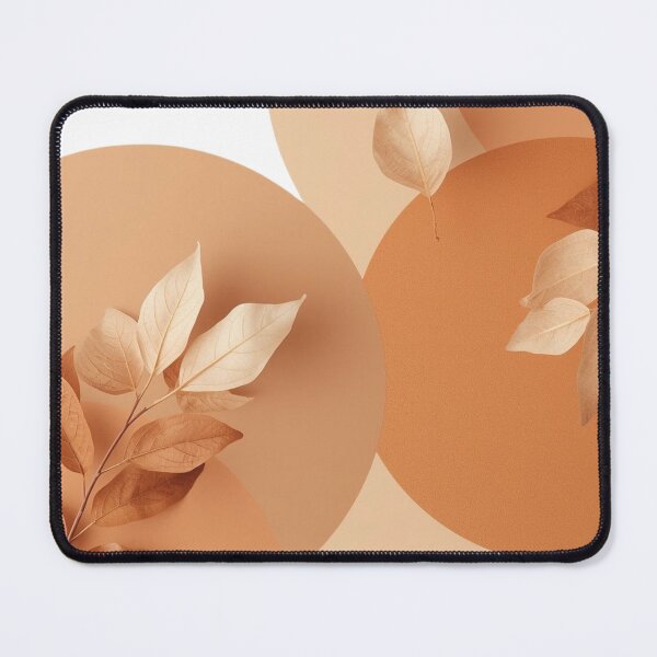 Item preview, Formas abstractas de otoño designed and sold by ShadyLotl.
