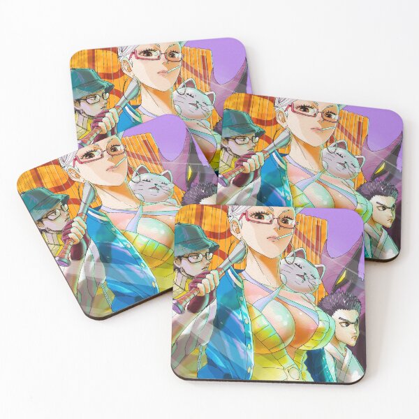 Item preview, Seiko Ayase Dandadan Anime Girl Waifu Vibrant Street Style designed and sold by reinazenka.