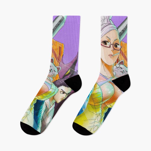Item preview, Seiko Ayase Dandadan Anime Girl Waifu Vibrant Street Style designed and sold by reinazenka.