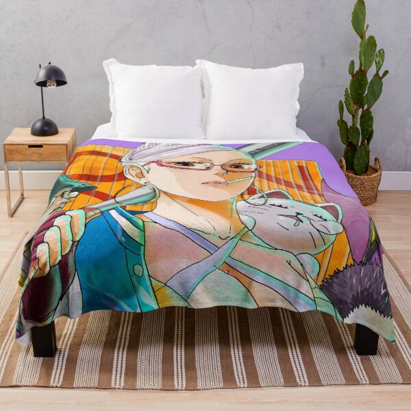Item preview, Seiko Ayase Dandadan Anime Girl Waifu Vibrant Street Style designed and sold by reinazenka.