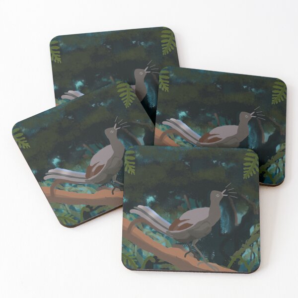 Item preview, Lady Lyrebird Book Cover 2025 No text designed and sold by Donnahuntriss.