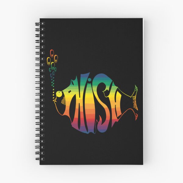 Item preview, Phish Rainbow designed and sold by viannkemarad.