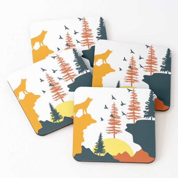 Item preview, Nature's Untouched Paradise designed and sold by berwies.