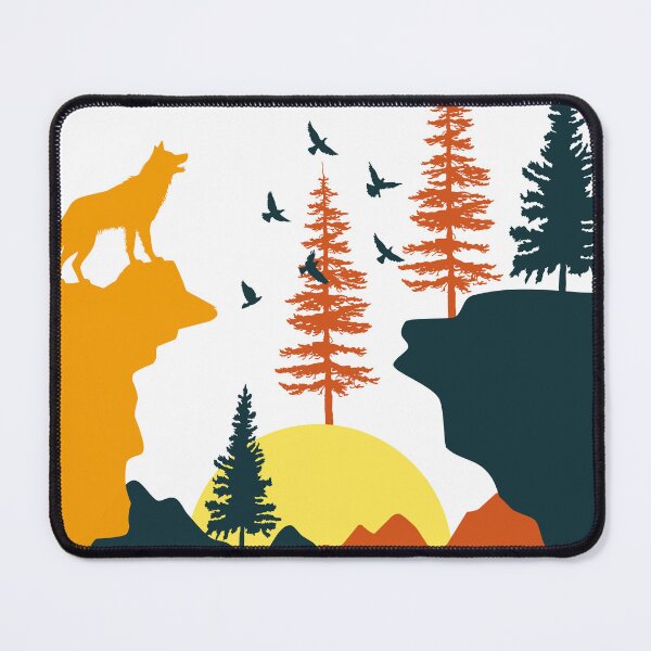 Item preview, Nature's Untouched Paradise designed and sold by berwies.