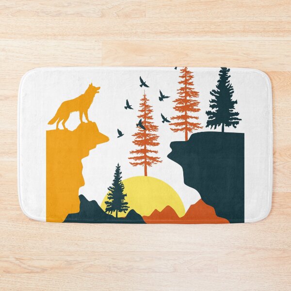 Item preview, Nature's Untouched Paradise designed and sold by berwies.