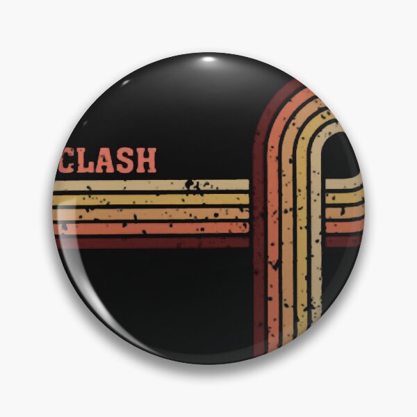 Item preview, The Clash Classic designed and sold by ralphkcejanet.