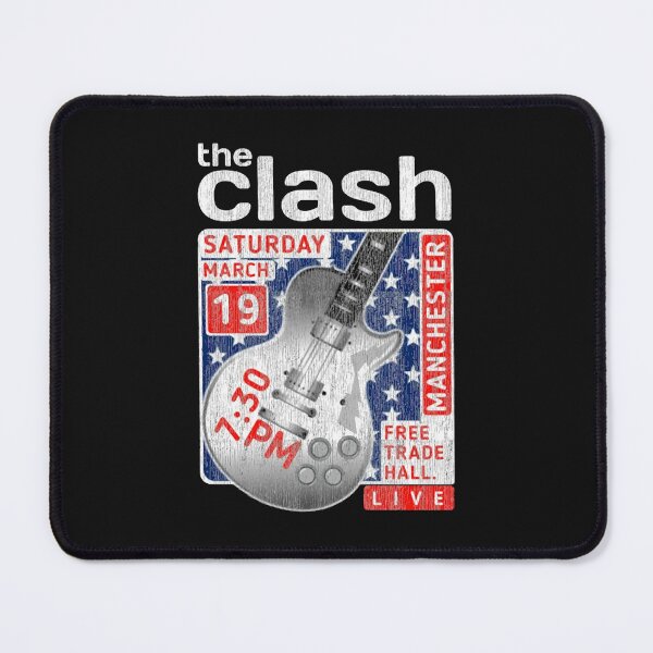 Item preview, The Clash Classic designed and sold by ralphkcejanet.