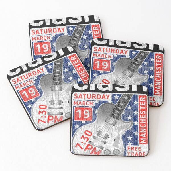 Item preview, The Clash Classic designed and sold by ralphkcejanet.