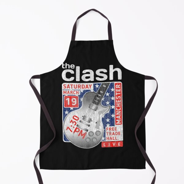 Item preview, The Clash Classic designed and sold by ralphkcejanet.