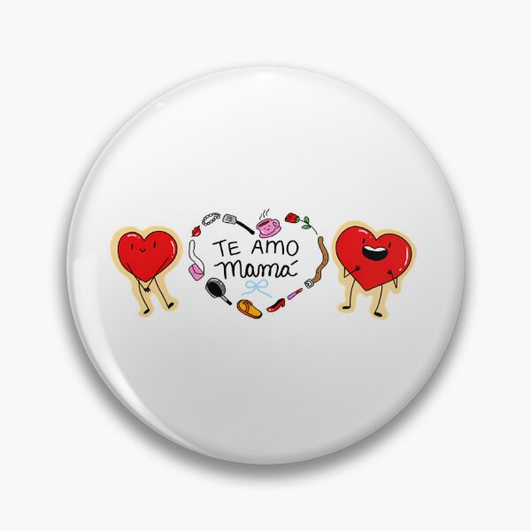 Item preview, Te Amo Mam designed and sold by GeneBCriderR.