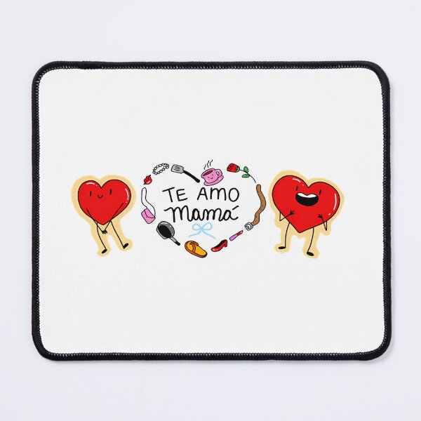 Item preview, Te Amo Mam designed and sold by GeneBCriderR.