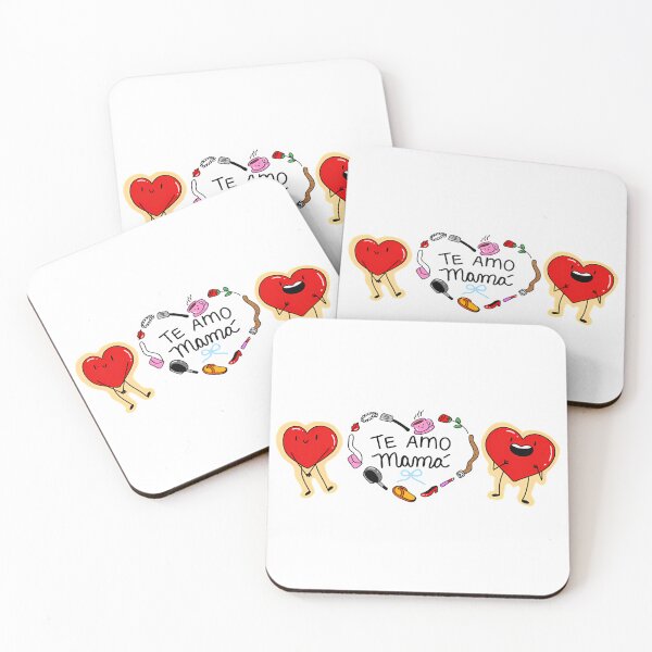 Item preview, Te Amo Mam designed and sold by GeneBCriderR.