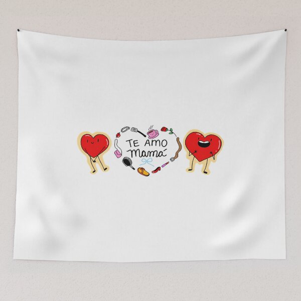Item preview, Te Amo Mam designed and sold by GeneBCriderR.