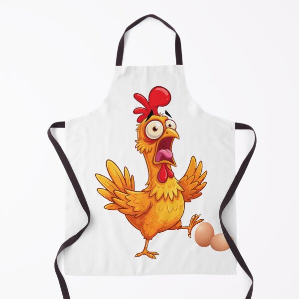 Item preview, Funny Angry Chicken designed and sold by Fashionboost.